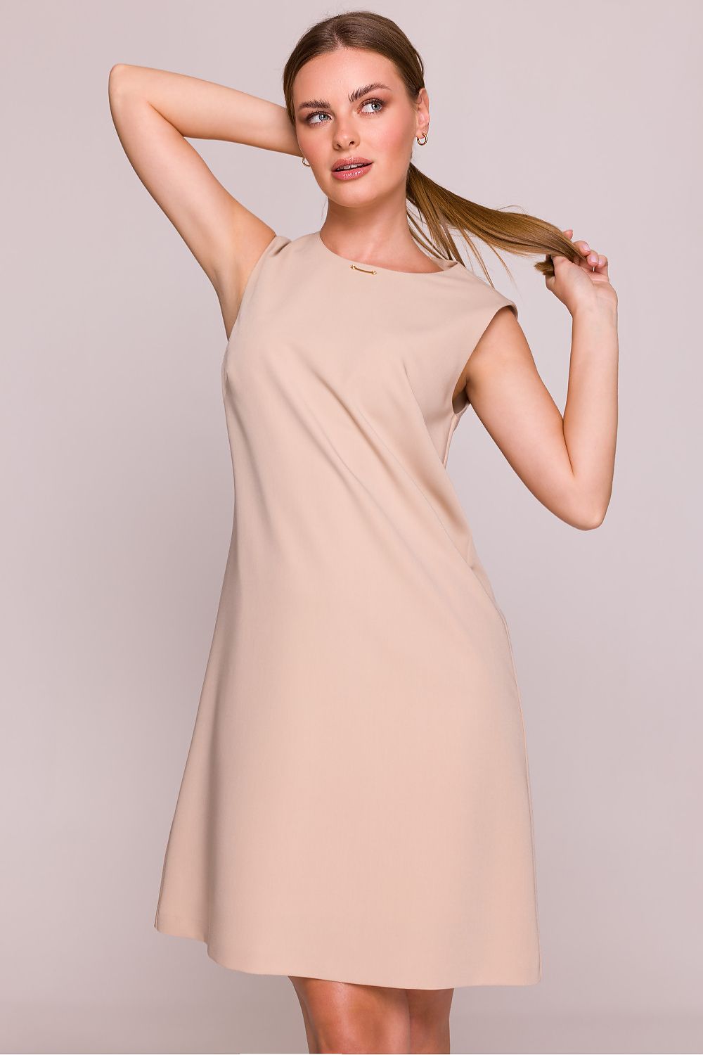  Дневна рокля model 214670 Stylove 