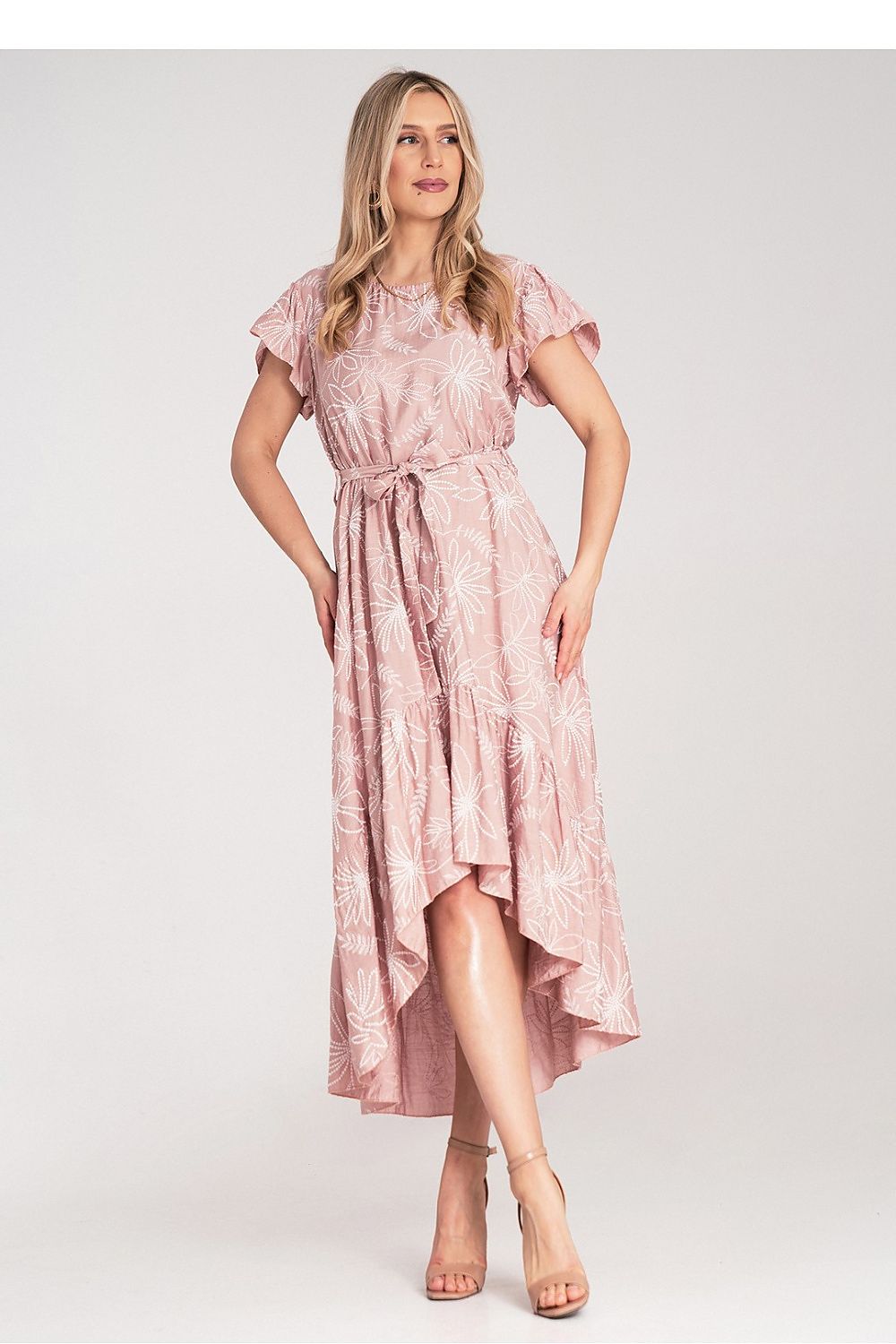  Дневна рокля model 214793 Figl 