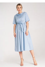  Дневна рокля model 214796 Figl 