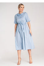  Дневна рокля model 214796 Figl 