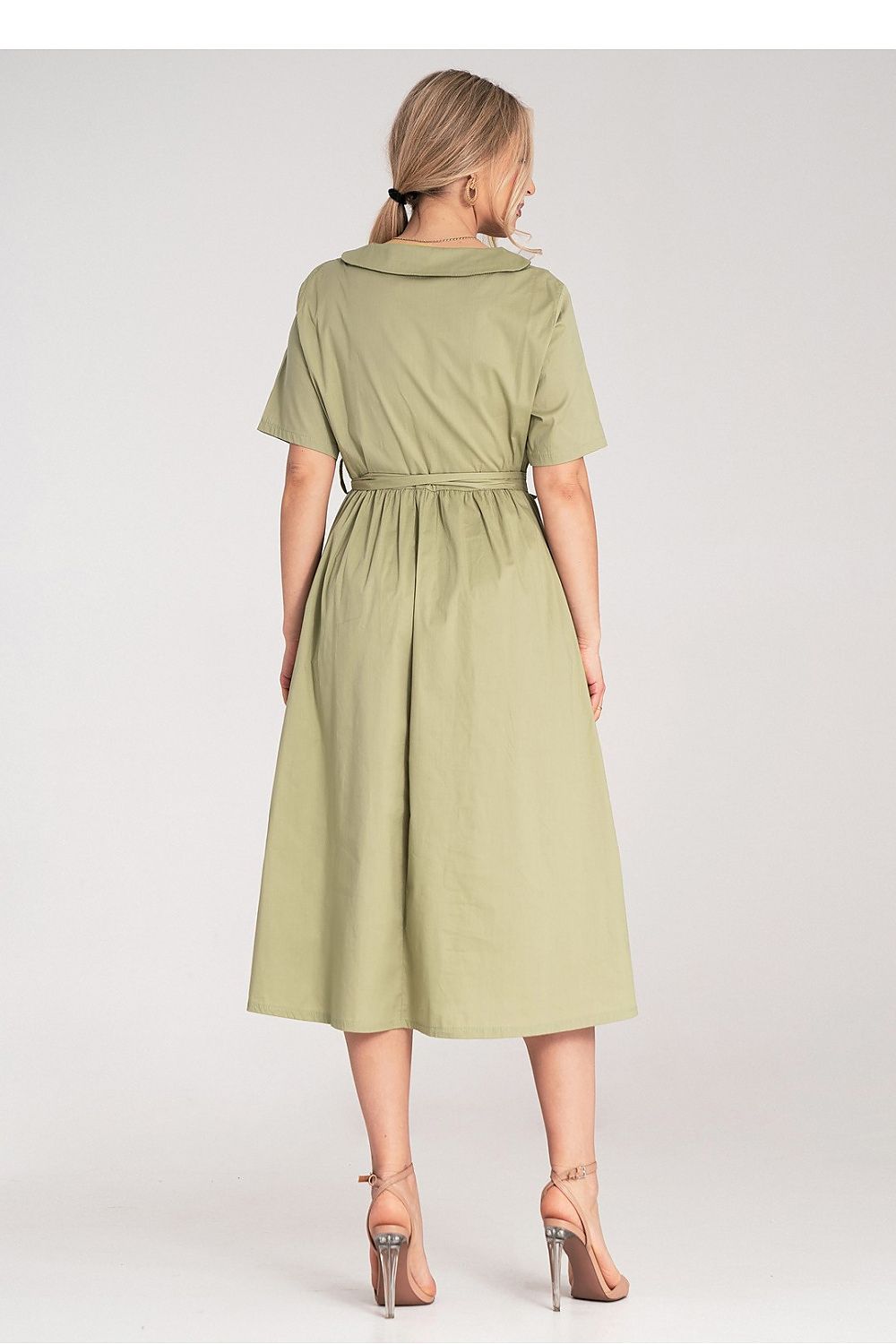  Дневна рокля model 214797 Figl 