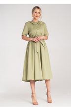  Дневна рокля model 214797 Figl 