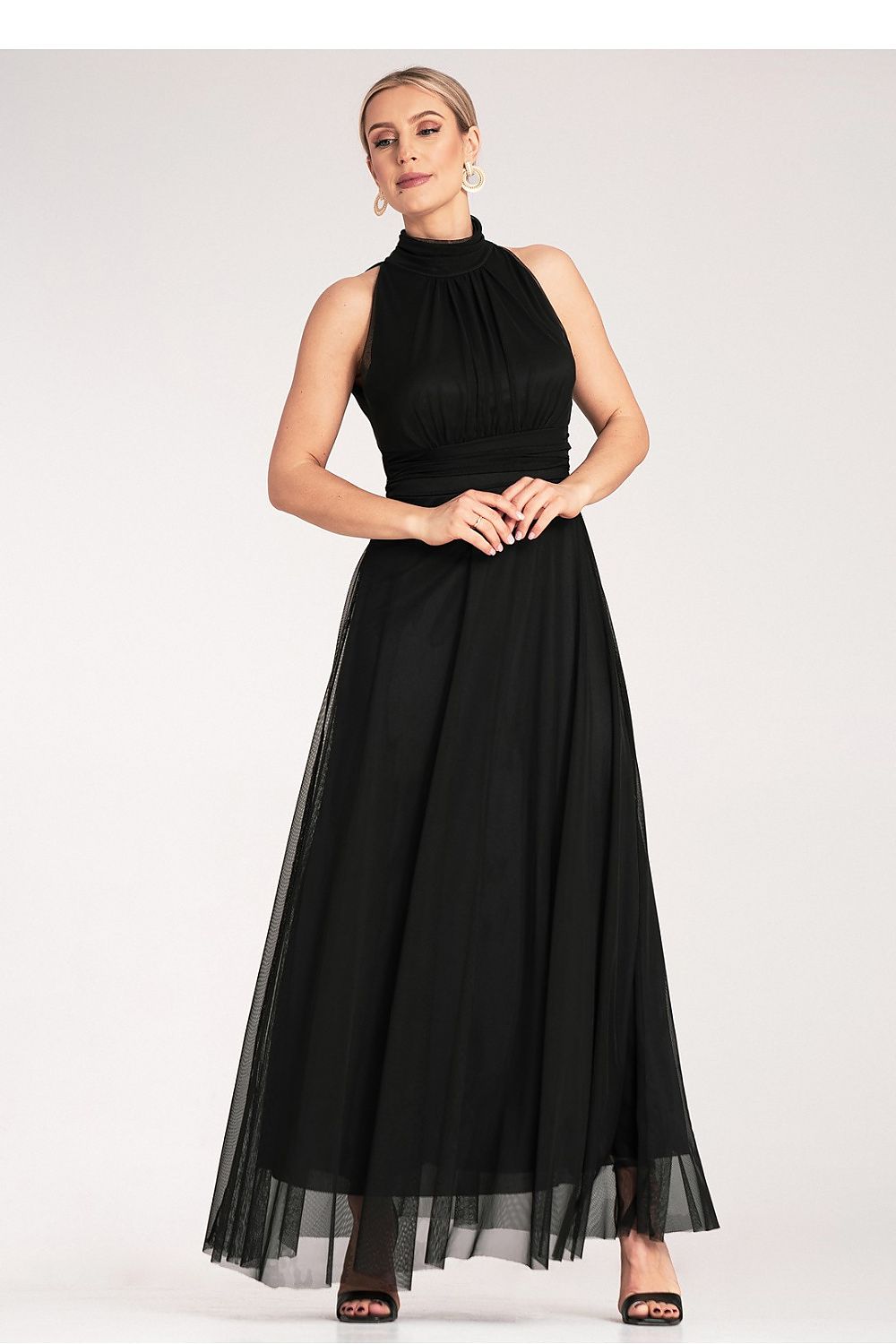  Коктейлна рокля model 214807 Figl 