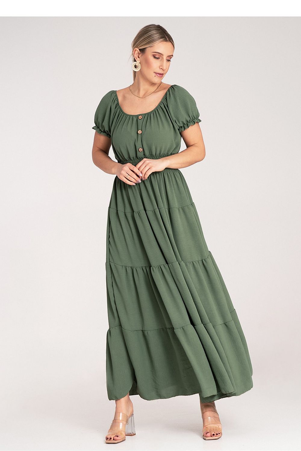  Дневна рокля model 214818 Figl 