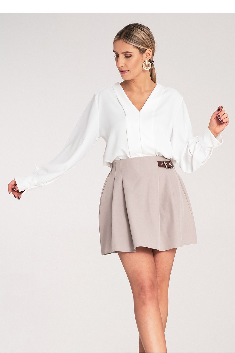  Къса пола model 214847 Figl 