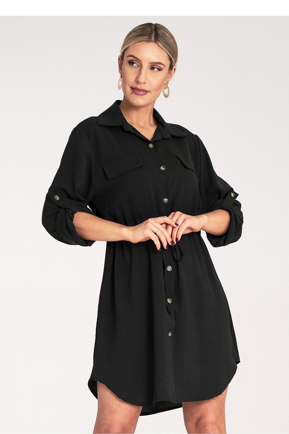  Дневна рокля model 214866 Figl 