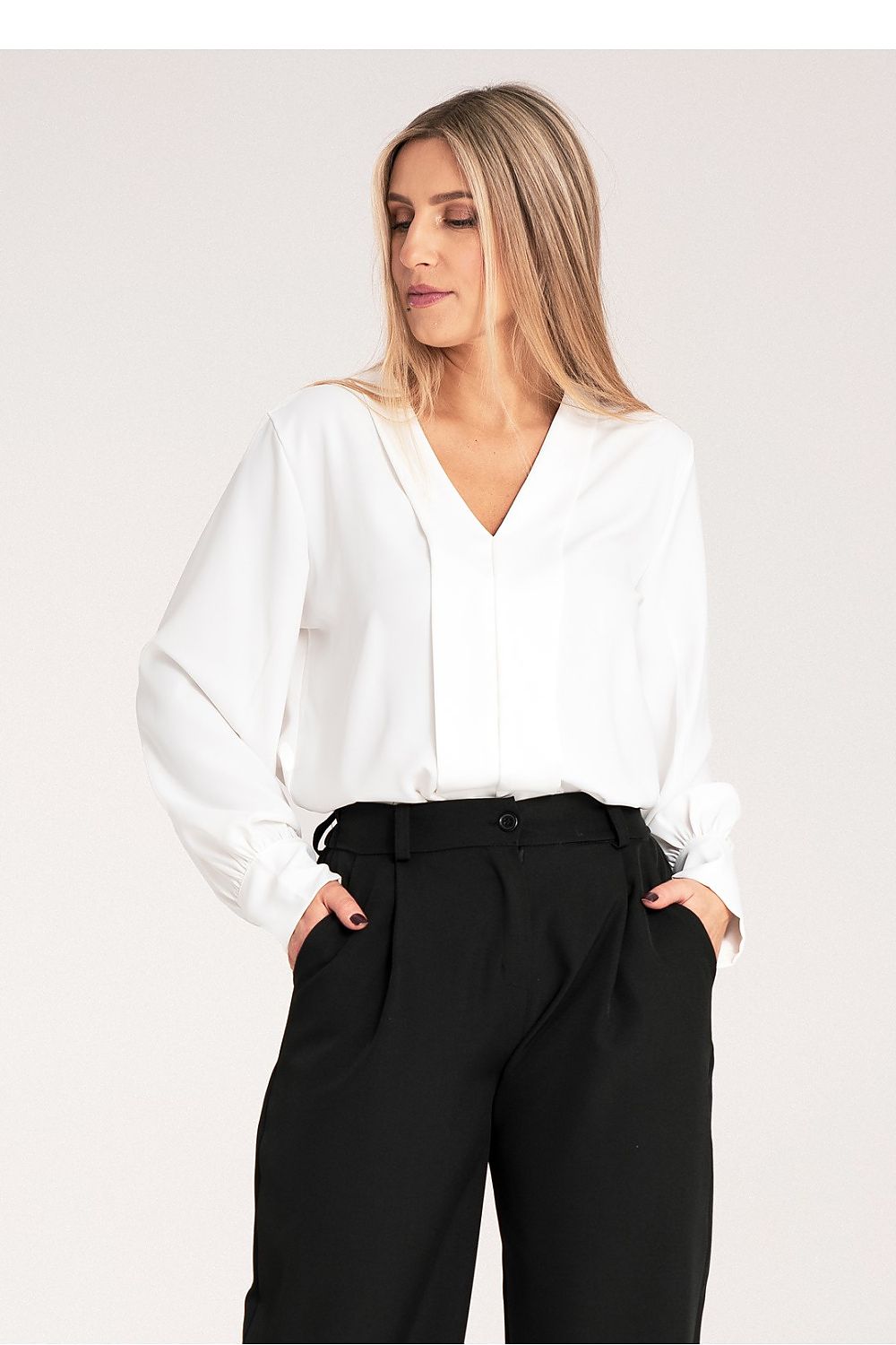  Блуза model 214924 Figl 