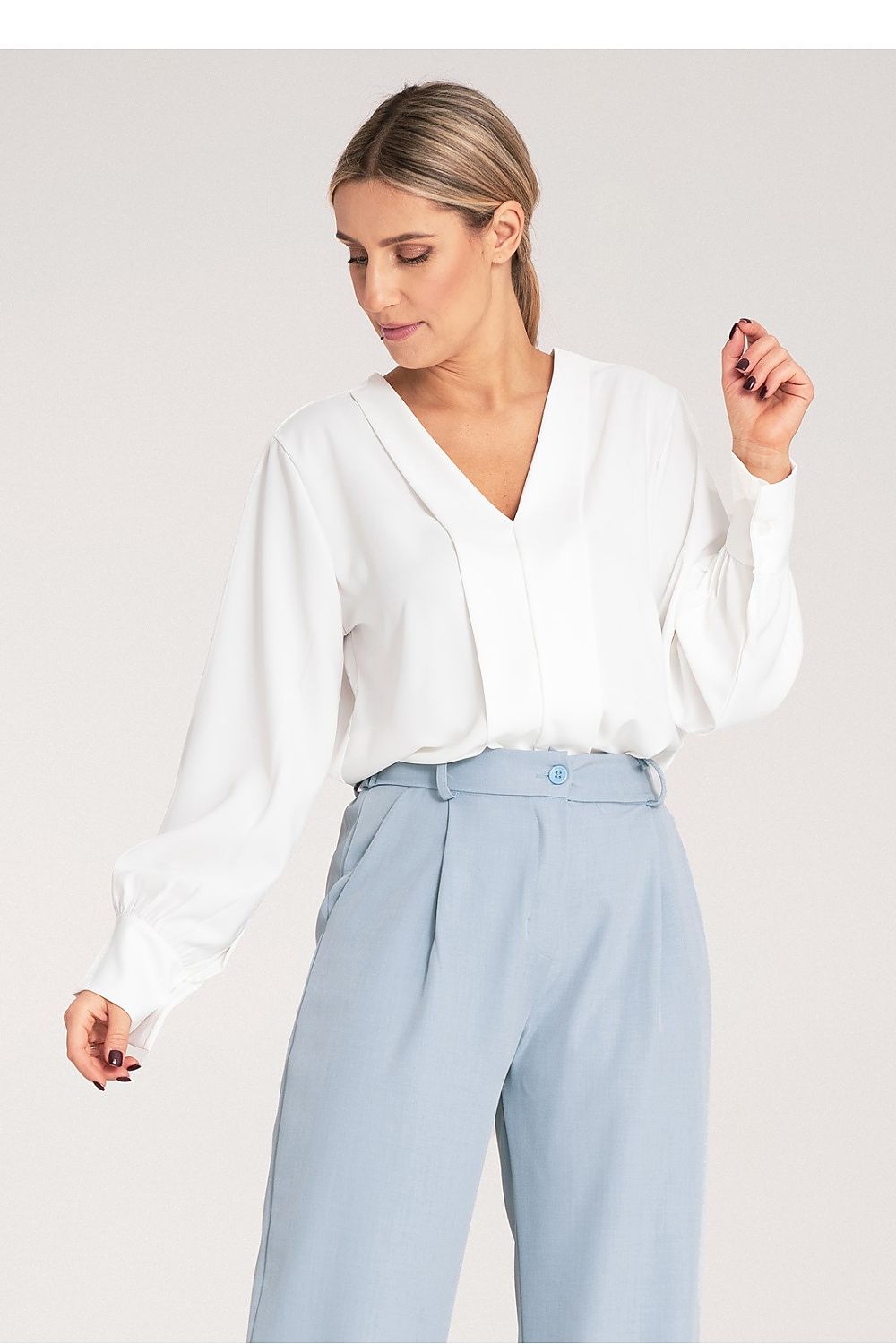  Блуза model 214924 Figl 