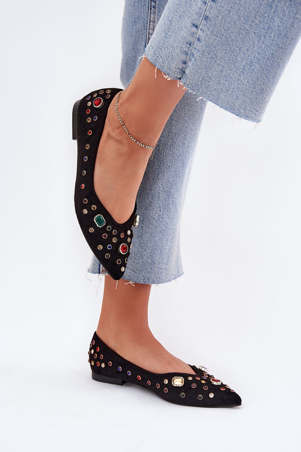  Балетни обувки model 215045 Step in style 