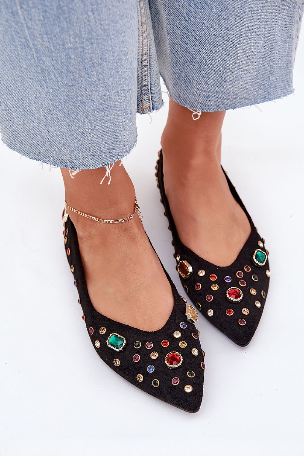  Балетни обувки model 215045 Step in style 