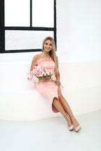  Вечерна рокля model 215111 Jersa 