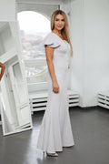  Дълга рокля model 215114 Jersa 