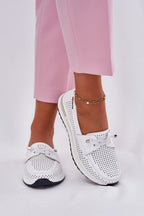  Ниски обувки model 215143 Step in style 