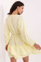  Дневна рокля model 215191 Italy Moda 