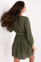  Дневна рокля model 215192 Italy Moda 