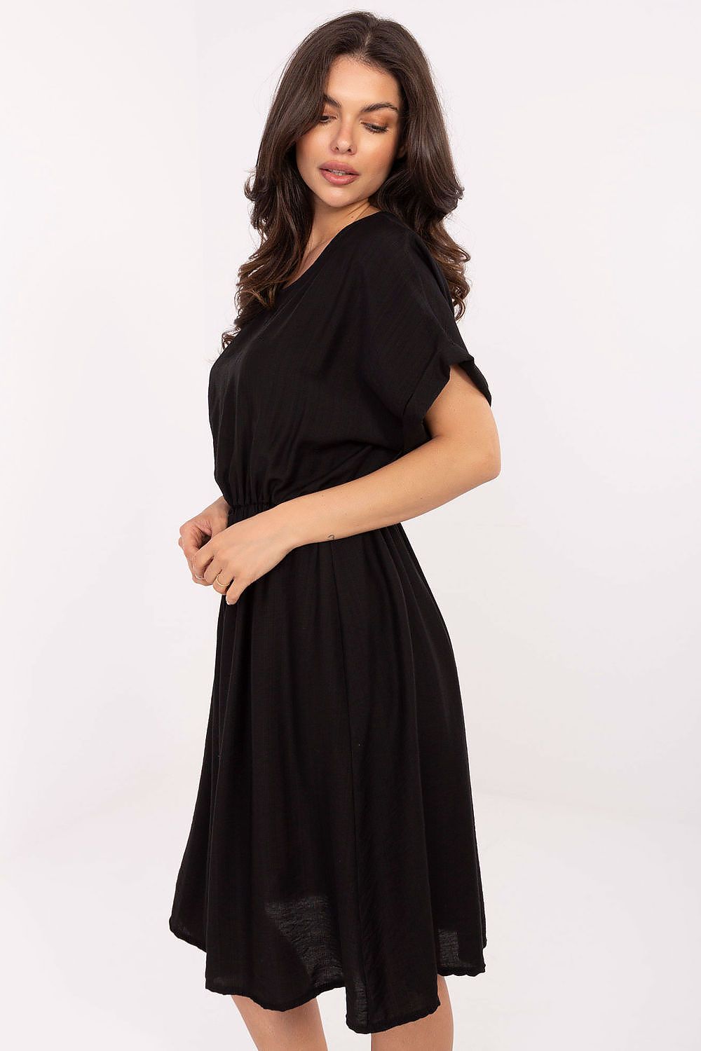  Дневна рокля model 215210 Italy Moda 
