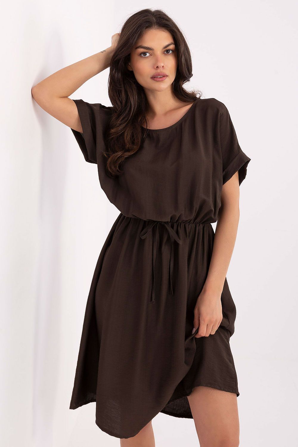  Дневна рокля model 215211 Italy Moda 