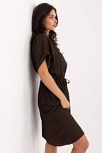  Дневна рокля model 215211 Italy Moda 
