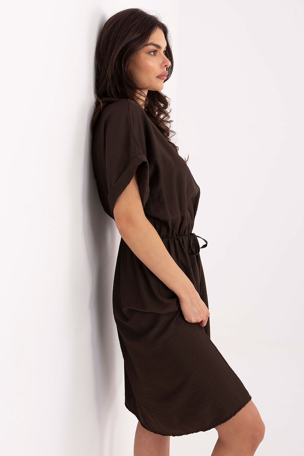  Дневна рокля model 215211 Italy Moda 