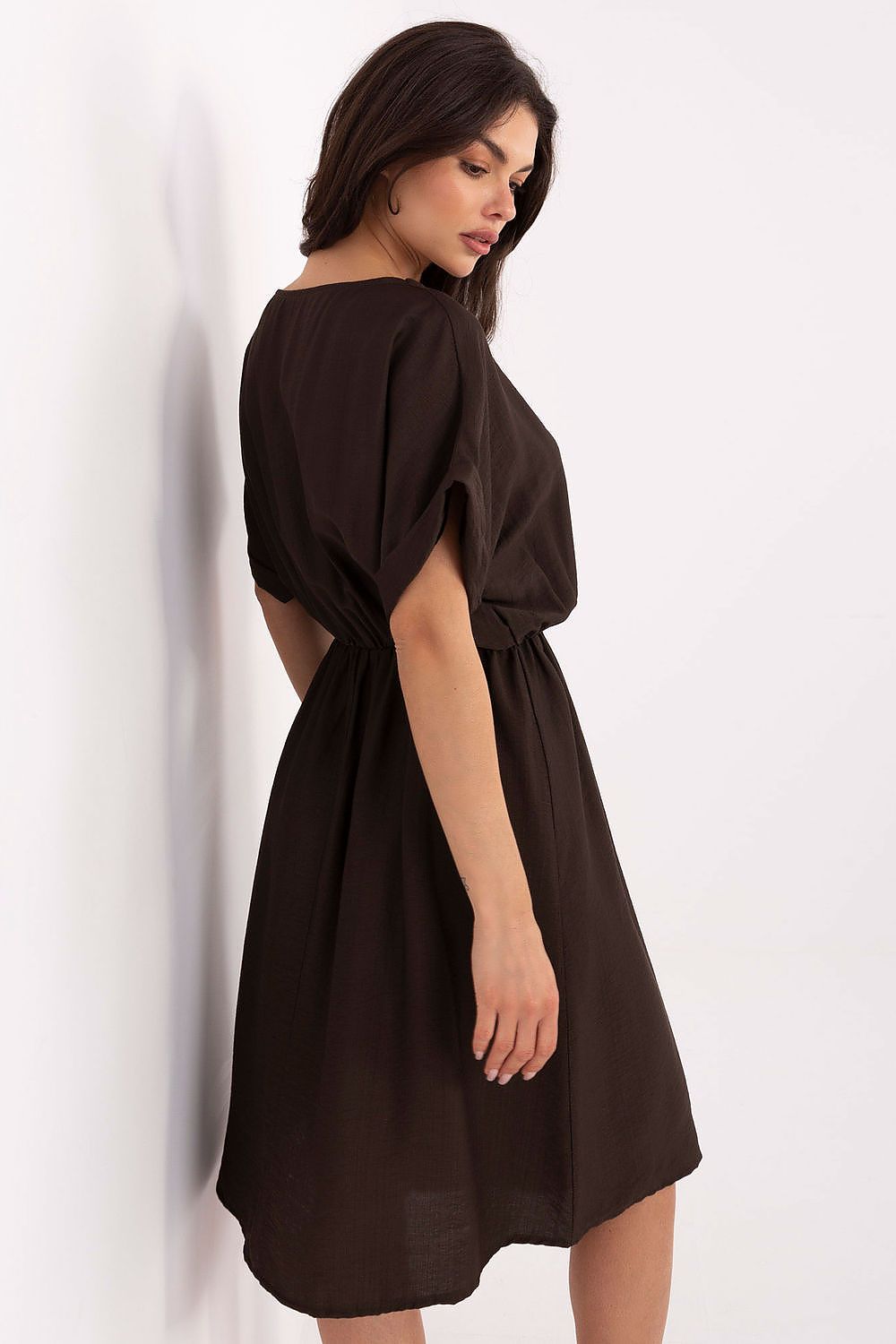  Дневна рокля model 215211 Italy Moda 
