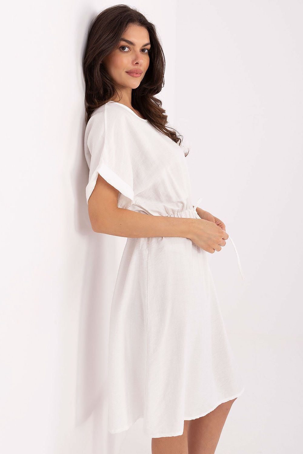  Дневна рокля model 215214 Italy Moda 