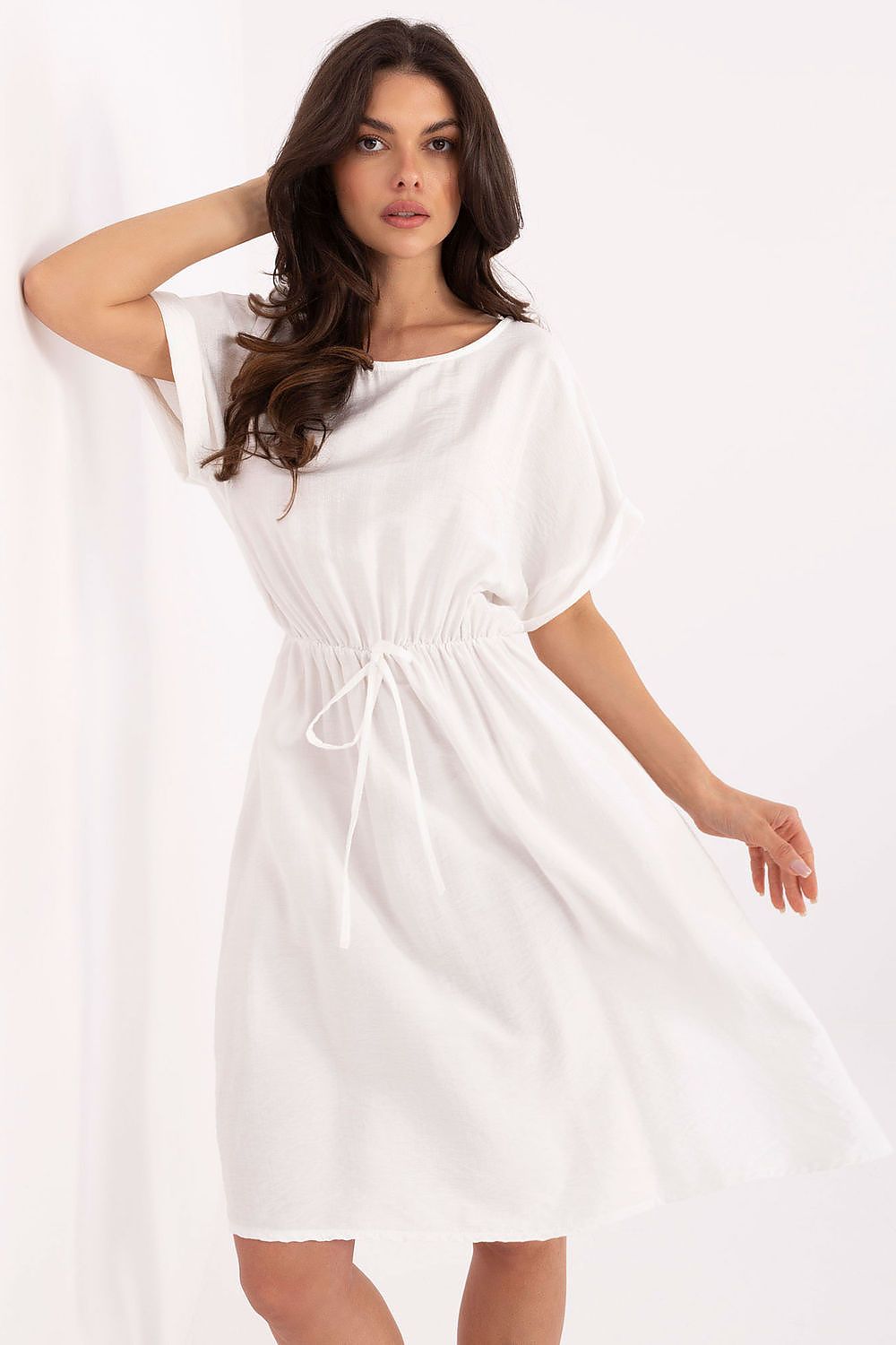  Дневна рокля model 215214 Italy Moda 
