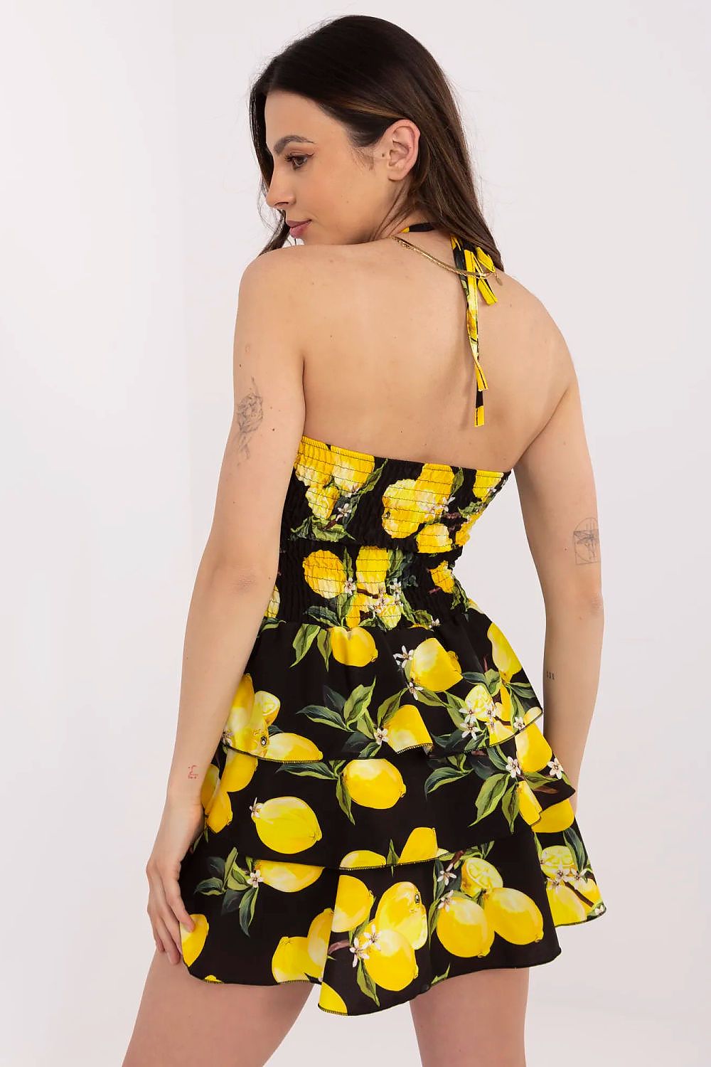  Дневна рокля model 215222 Italy Moda 