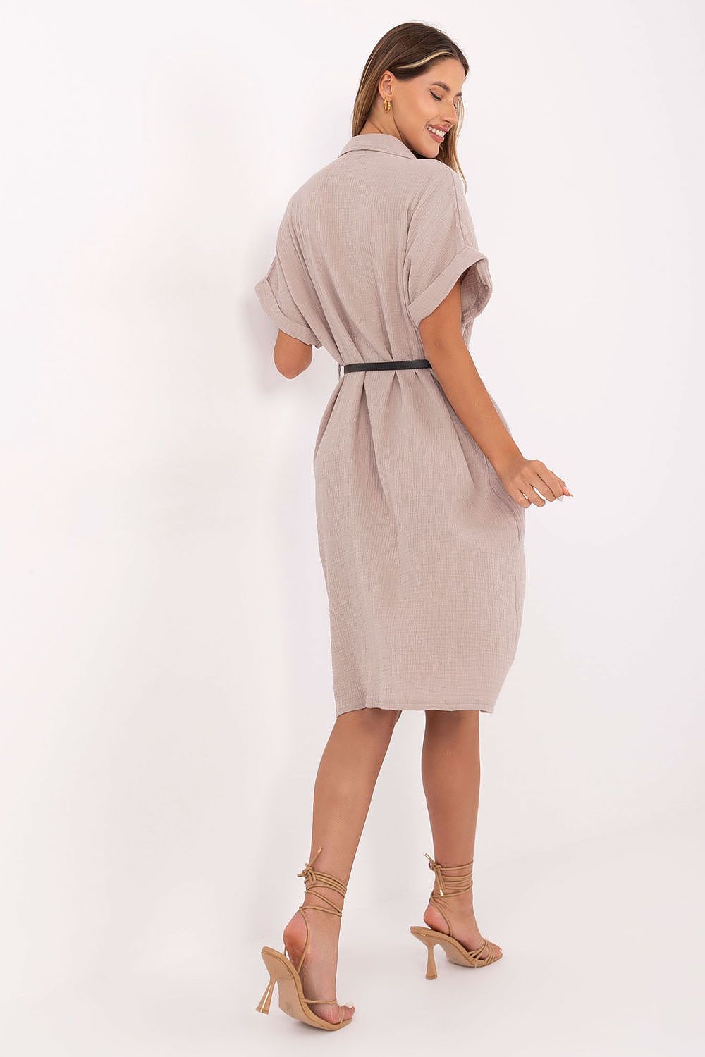  Дневна рокля model 215415 Italy Moda 