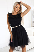  Коктейлна рокля model 215541 Numoco 