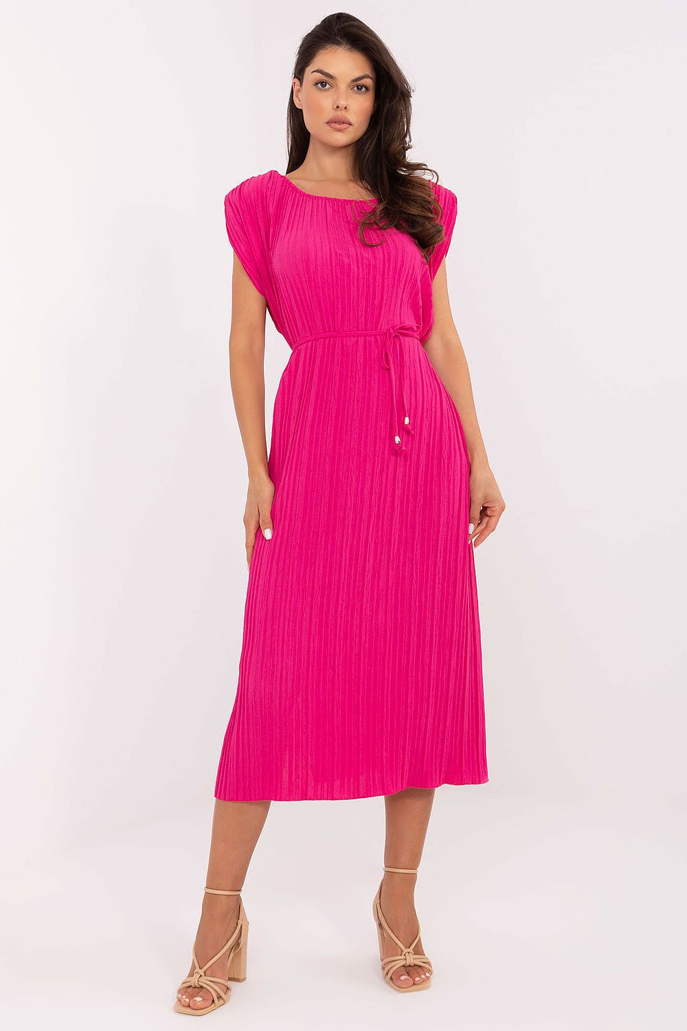  Дневна рокля model 215552 Italy Moda 