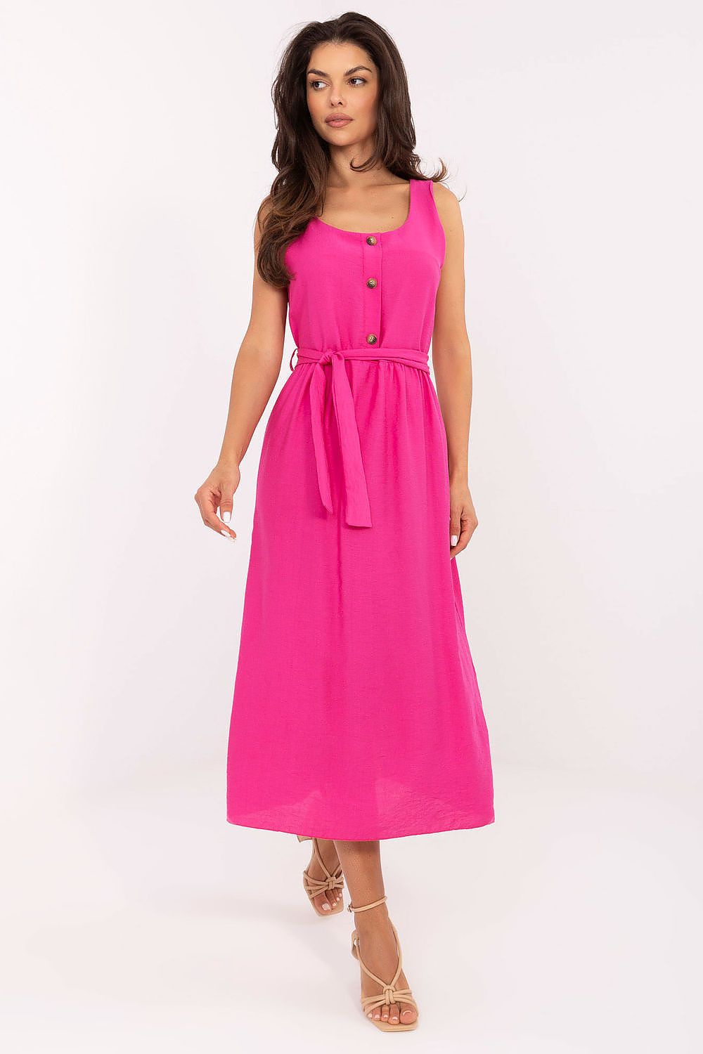  Дневна рокля model 215554 Italy Moda 