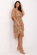  Коктейлна рокля model 215560 Och Bella 