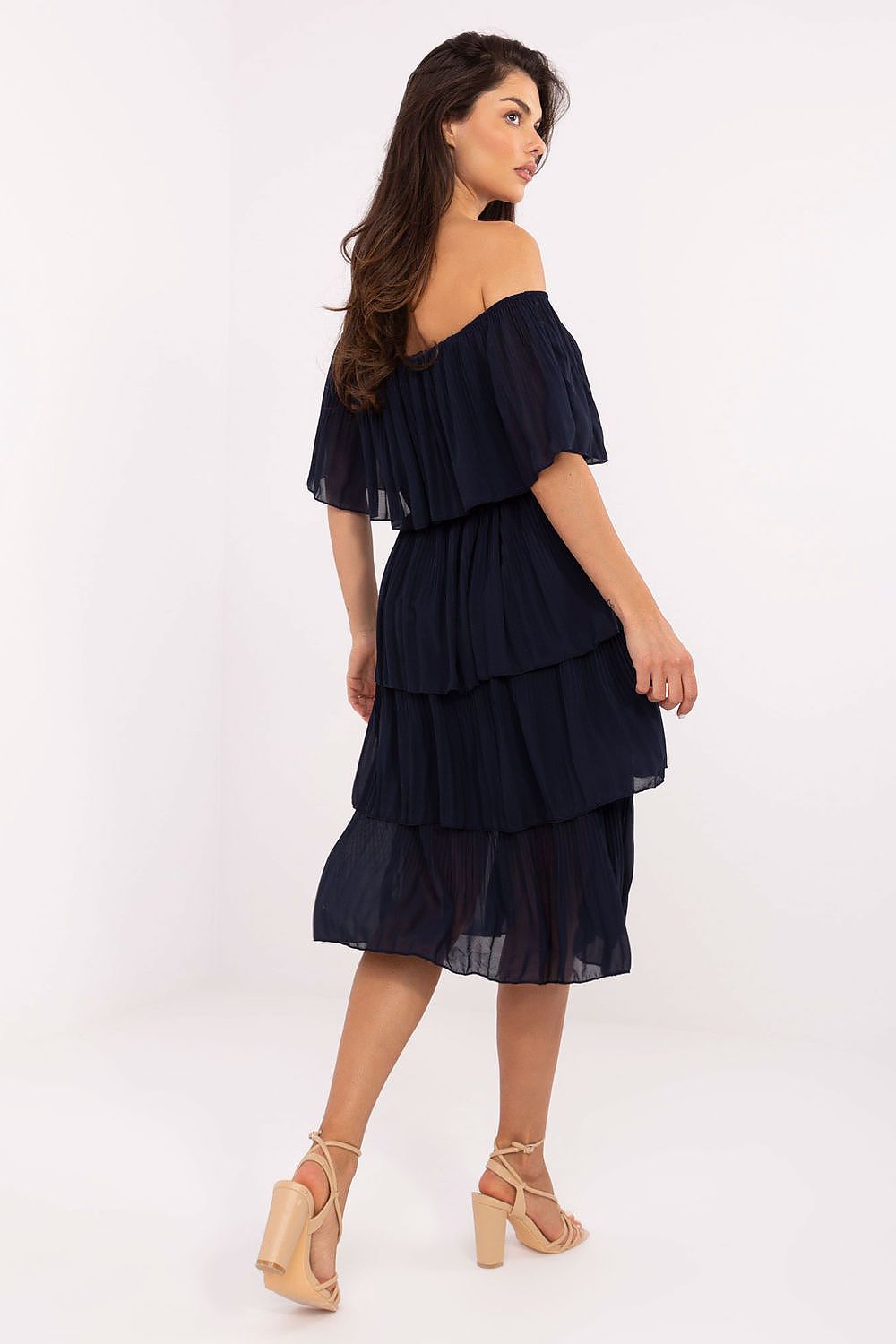  Коктейлна рокля model 215561 Och Bella 