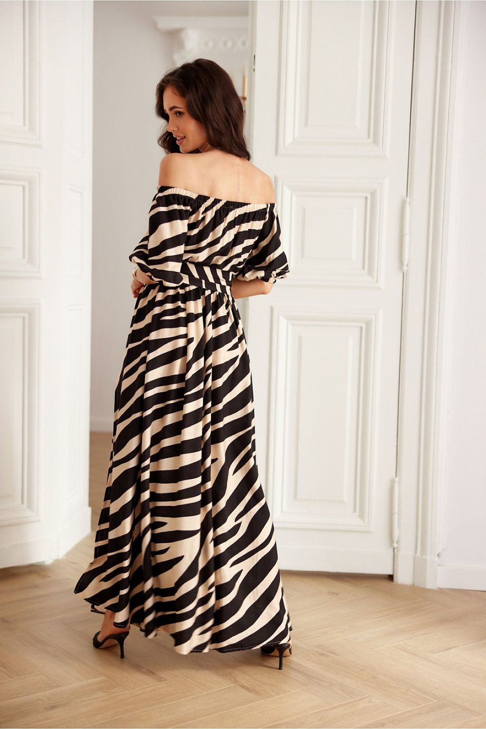  Дневна рокля model 215694 Roco Fashion 
