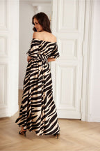  Дневна рокля model 215694 Roco Fashion 