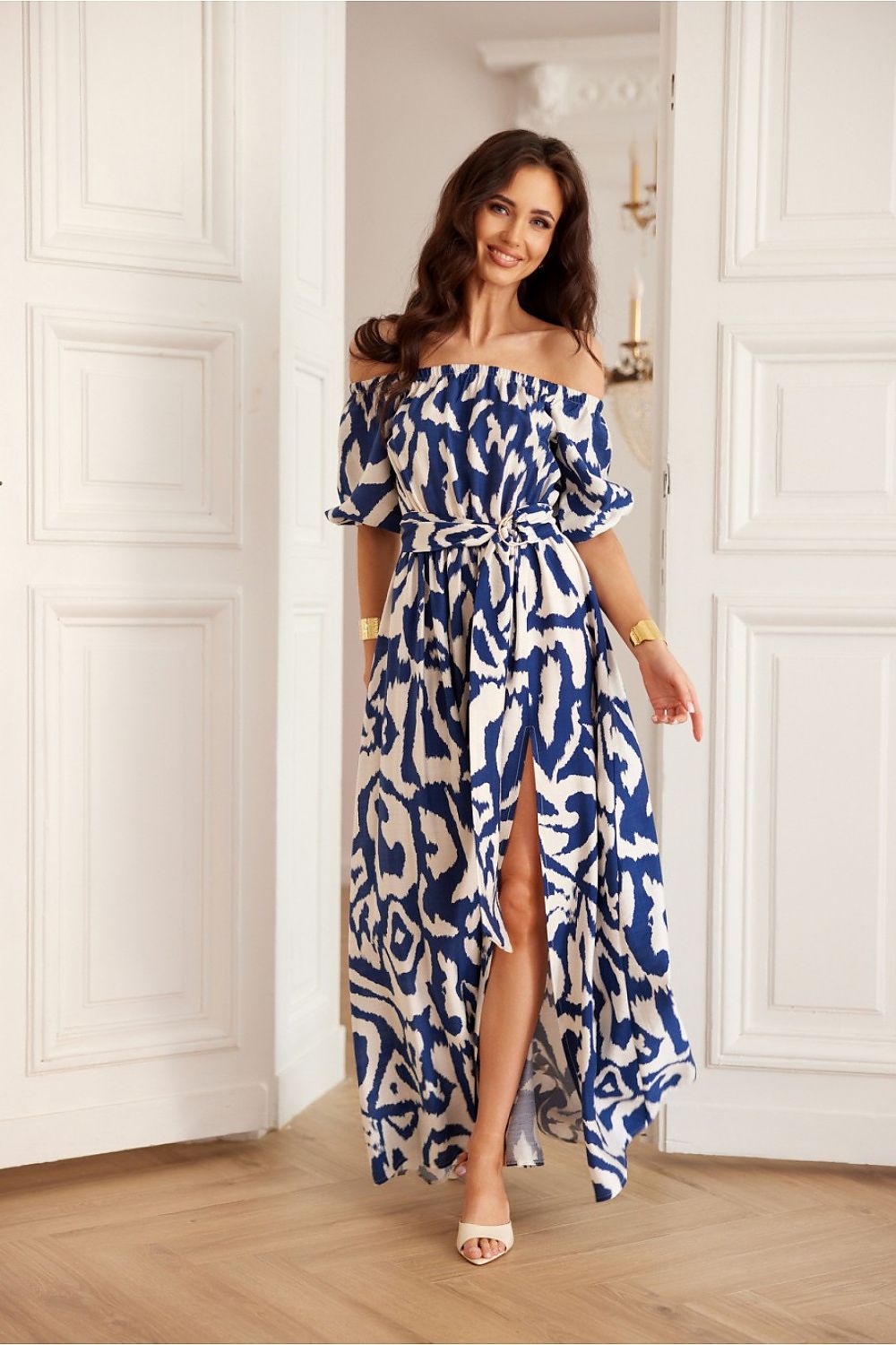  Дневна рокля model 215695 Roco Fashion 