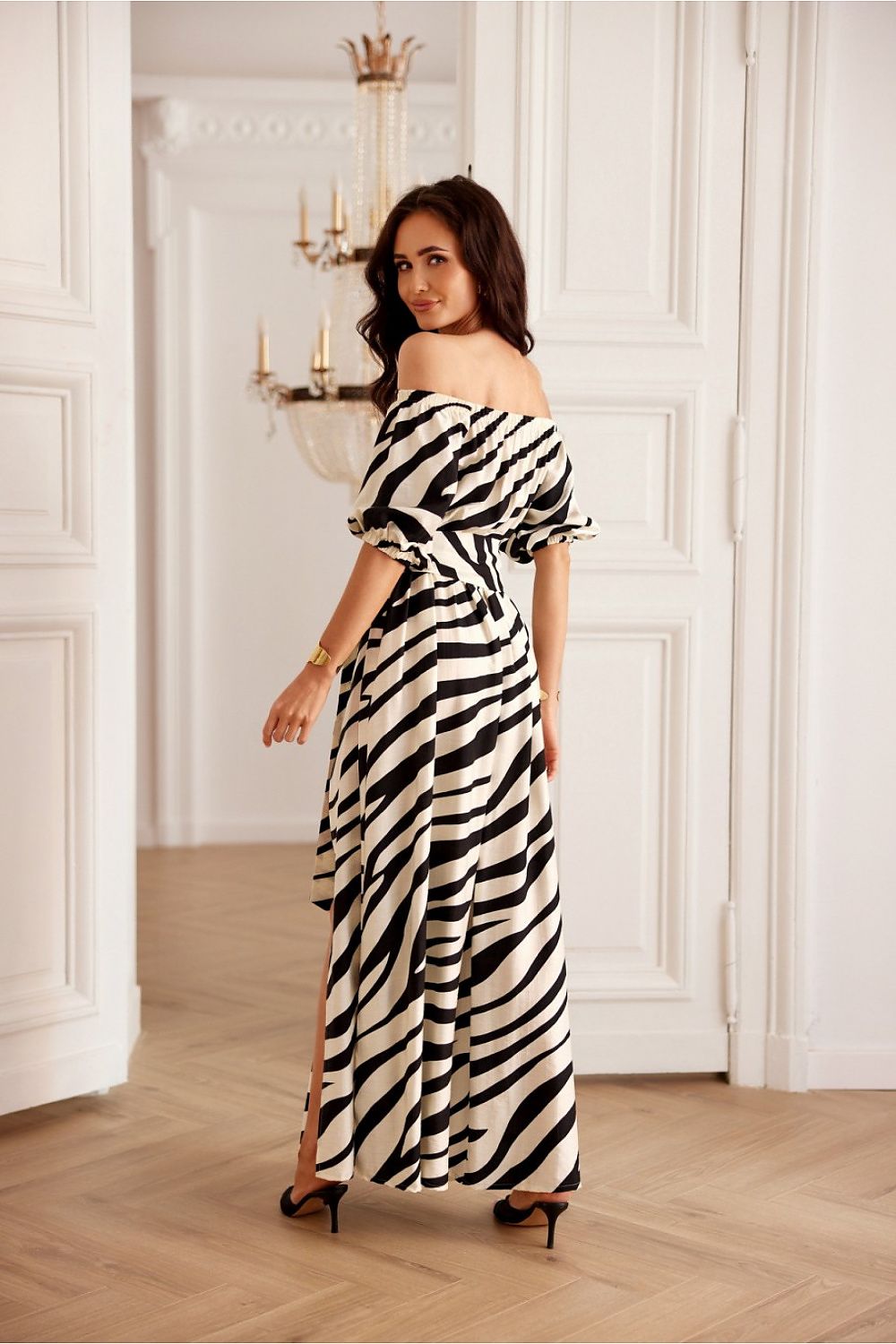  Дневна рокля model 215696 Roco Fashion 