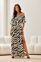  Дневна рокля model 215696 Roco Fashion 