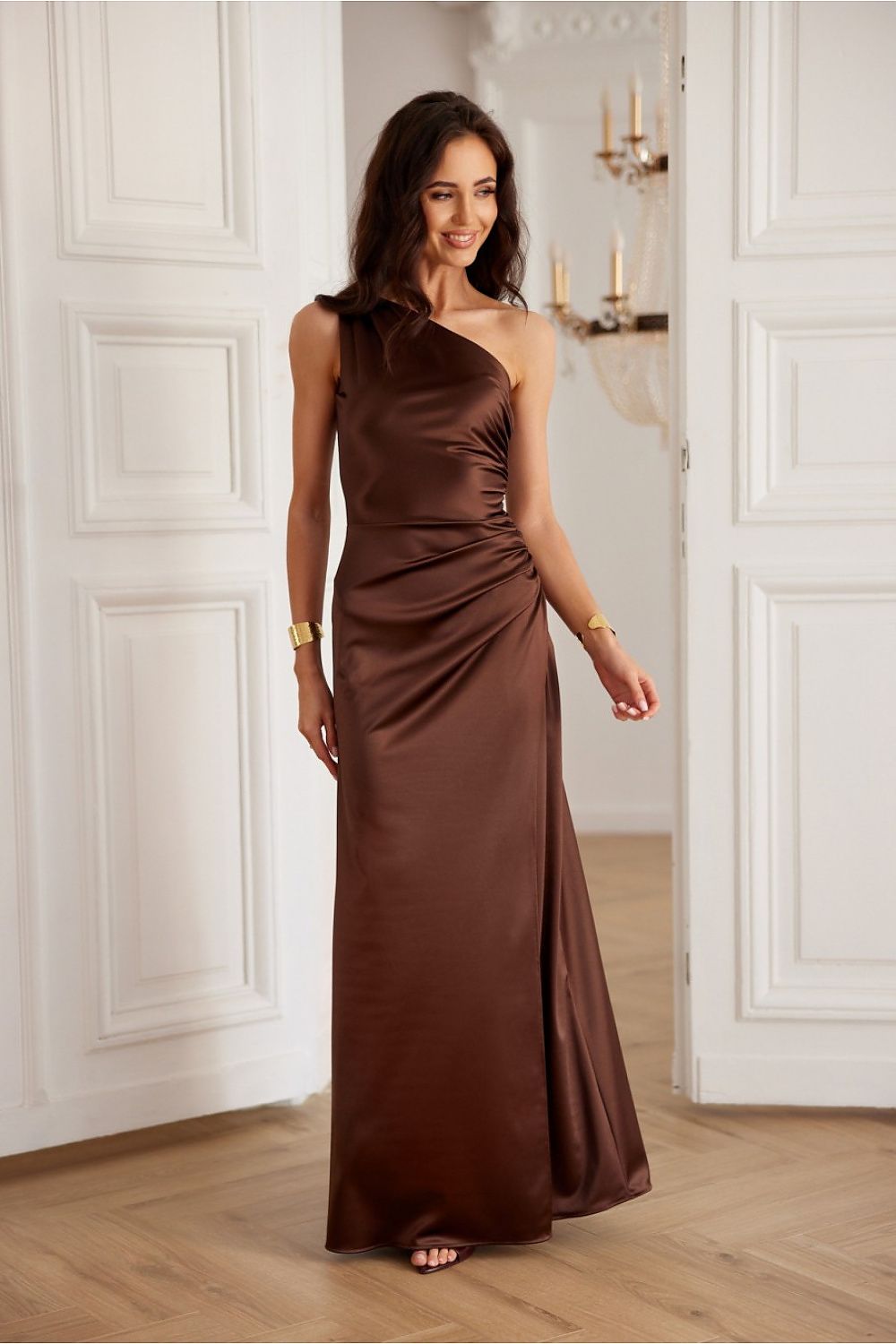  Дълга рокля model 215697 Roco Fashion 