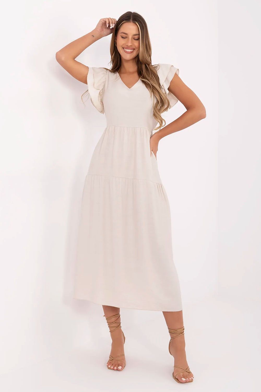  Дневна рокля model 215794 Italy Moda 