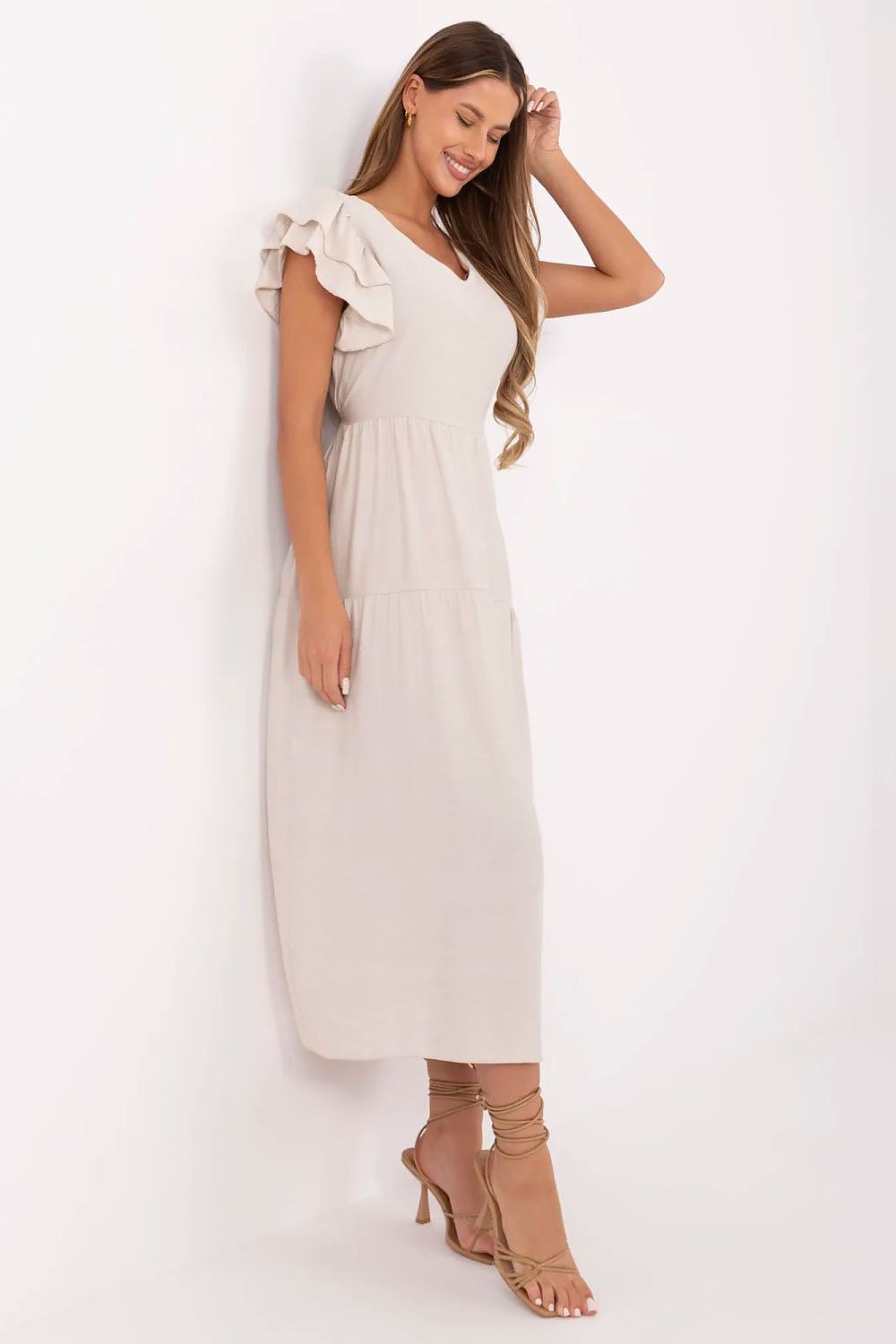  Дневна рокля model 215794 Italy Moda 