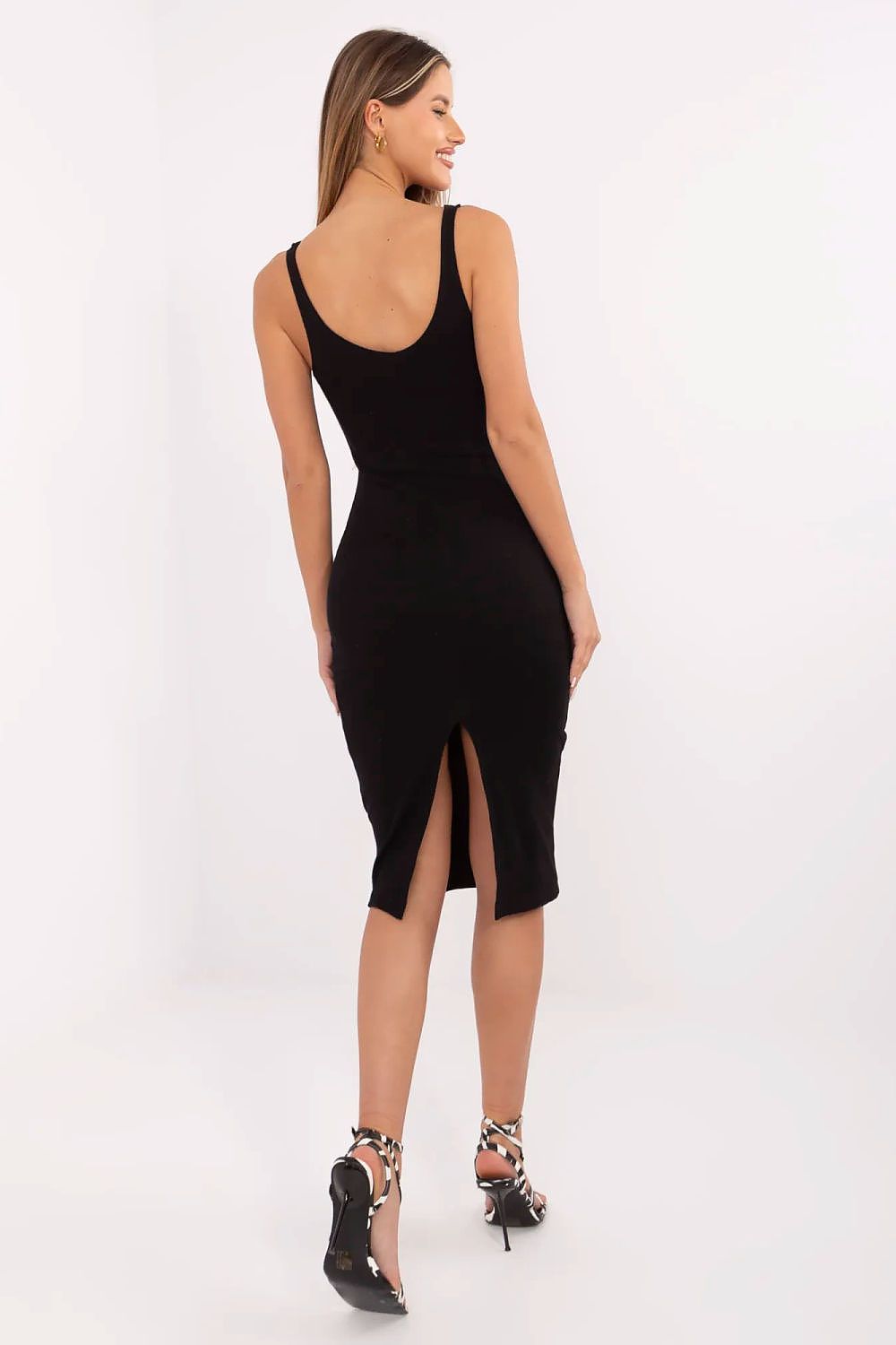  Дневна рокля model 215817 Rue Paris 