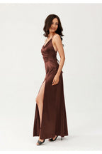  Дълга рокля model 215835 Roco Fashion 