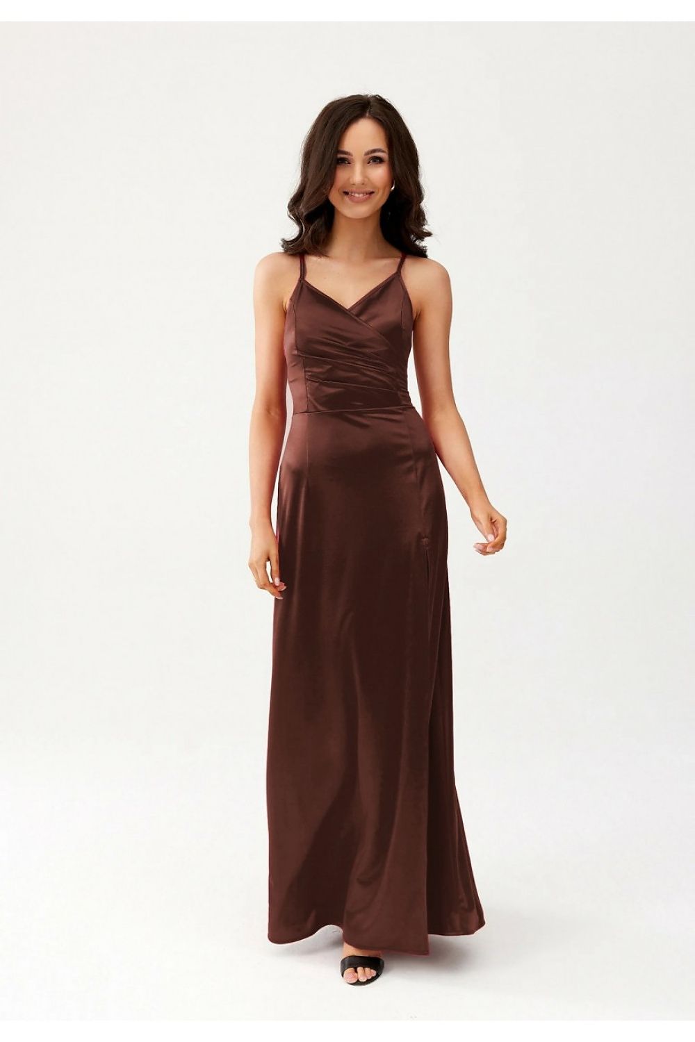  Дълга рокля model 215835 Roco Fashion 