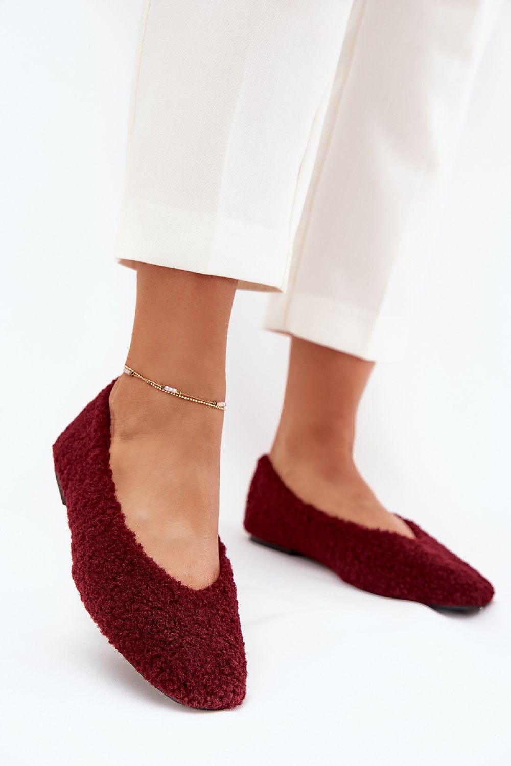  Балетни обувки model 216083 Step in style 