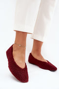  Балетни обувки model 216083 Step in style 
