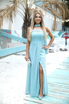 Дълга рокля model 216094 Jersa 