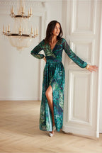  Коктейлна рокля model 216356 Roco Fashion 