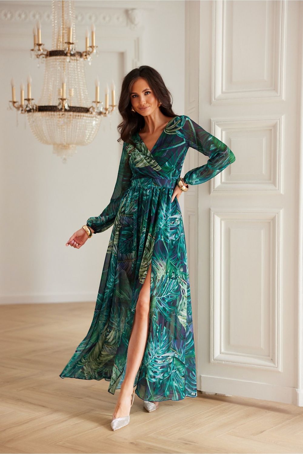  Коктейлна рокля model 216356 Roco Fashion 