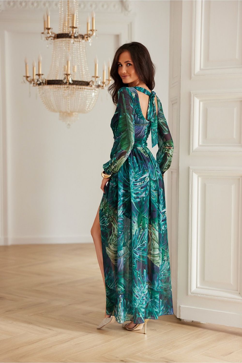  Коктейлна рокля model 216356 Roco Fashion 